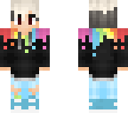 rainbow boy