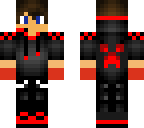 red creeper boy