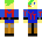 skin of marcus