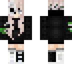 skull girl