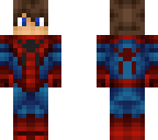 spiderman unmasked