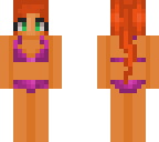 starfire bikini