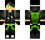 survival boy