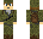 tarnsoldat