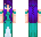 teal princess - reshade entry