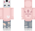 u