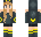 umbreon girl