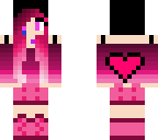 warrior gabby girl heart fairy