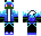 wolf boy zombi