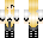 a girl