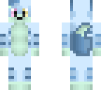 a skin for le friend
