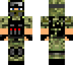 army member