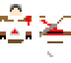 assasin and army member 