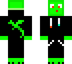 backwards slime