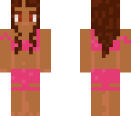 beach girl