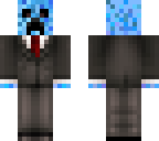 blue boss