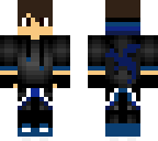 blue dragonboy