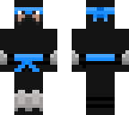 blue ninja