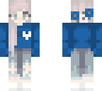 blue psketty