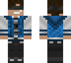 blue sabre