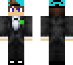 bob in tux