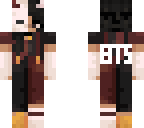 bts halloween skin