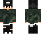 camo cute skin