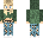 camo girl
