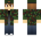 camo jacket guy