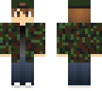 camo jacket guy with snapback