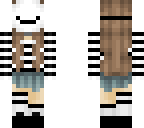 casual girl