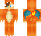 charizard onsie
