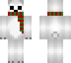 clout polar bear