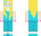cornflower girl edit