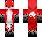 crimson fox