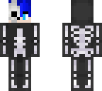 darkwolfpvp13 haloween skin 