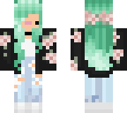 edit of a skin