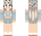edited spring girl