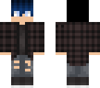 emo boy head edit