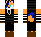 emo fox