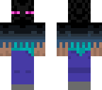 enderman steve