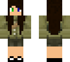 female soldier