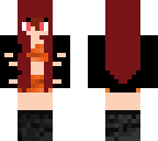 fire girl