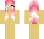 fire hair base