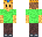 first skin