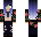 fixed rose girl