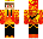 flame boy