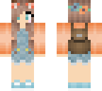 fox girl