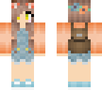 fox girl ed