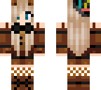 freddy human female fixed
